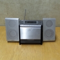 Panasonic SC-EN17 CD Micro System AM/FM Radio Stereo Player